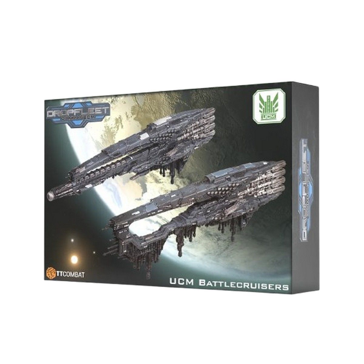 UCM Battlecruisers
