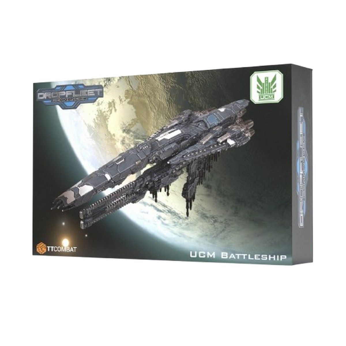 UCM Battleship