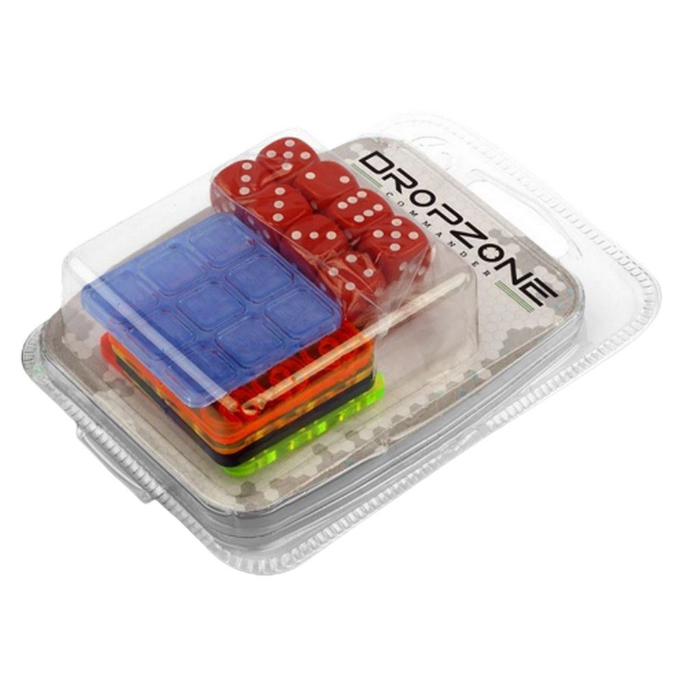 Dropzone Commander Token Set