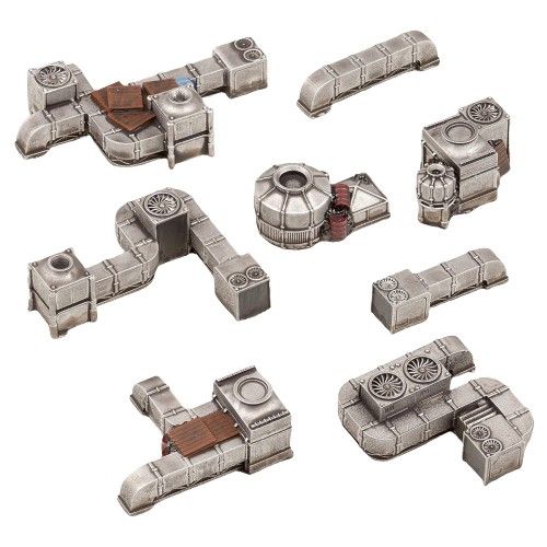 Rooftop Fittings