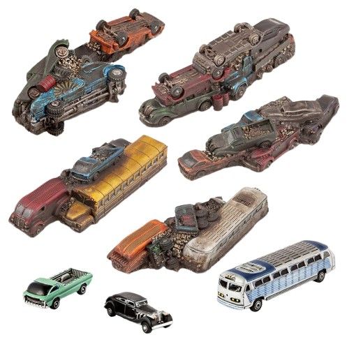 Wrecked Highway Accessories