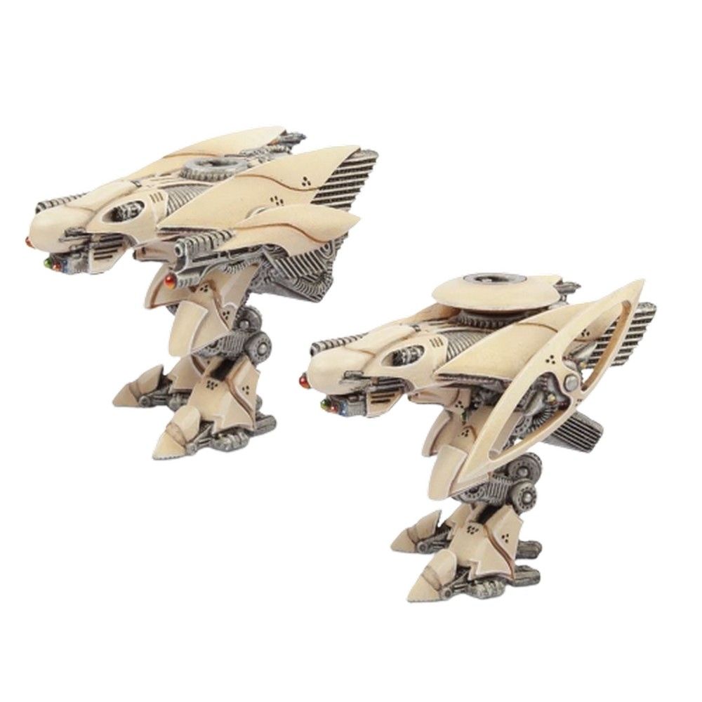 Odin/Zeus Command Walker
