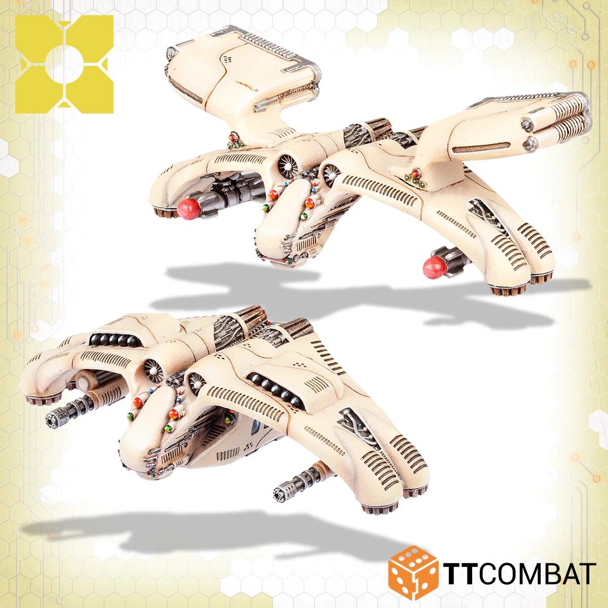 Triton Light Dropships