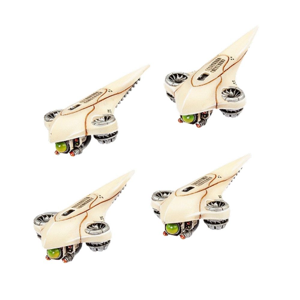 Mercury Scout Drones