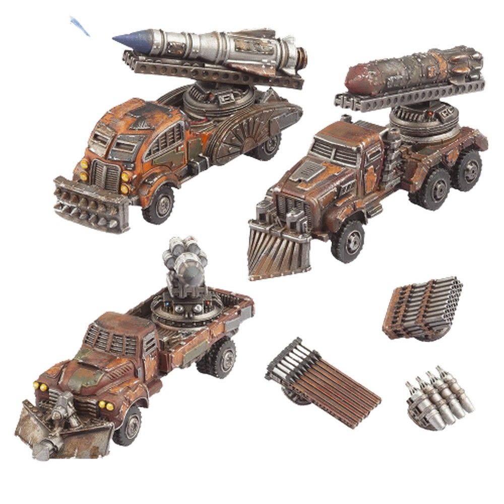 Storm / Thunder Wagon