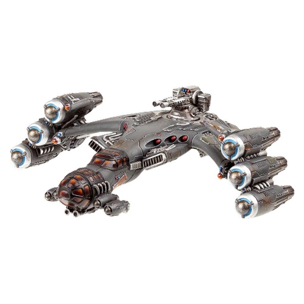 Lifthawk Dropship