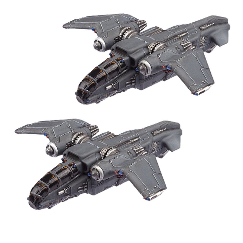 Swifthawk Tilt-Jets