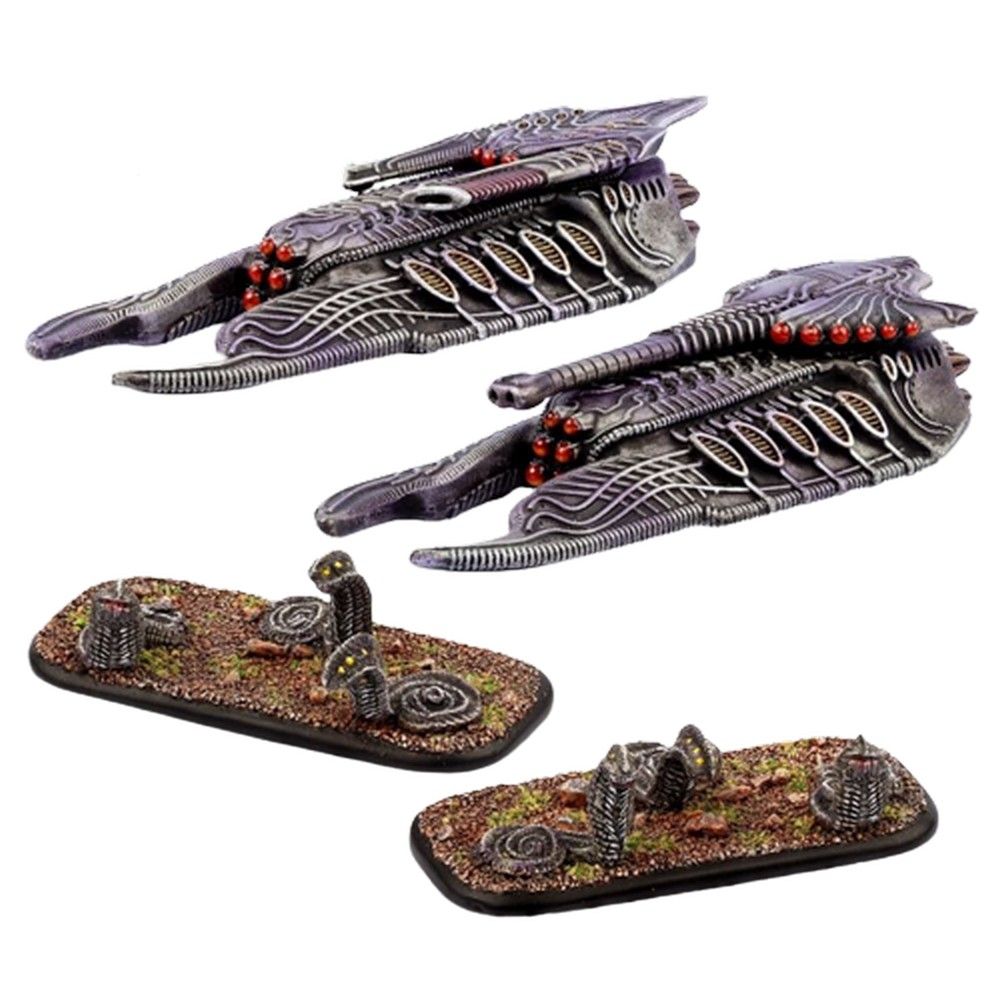 Slayer / Tormentor Heavy Grav-Tanks