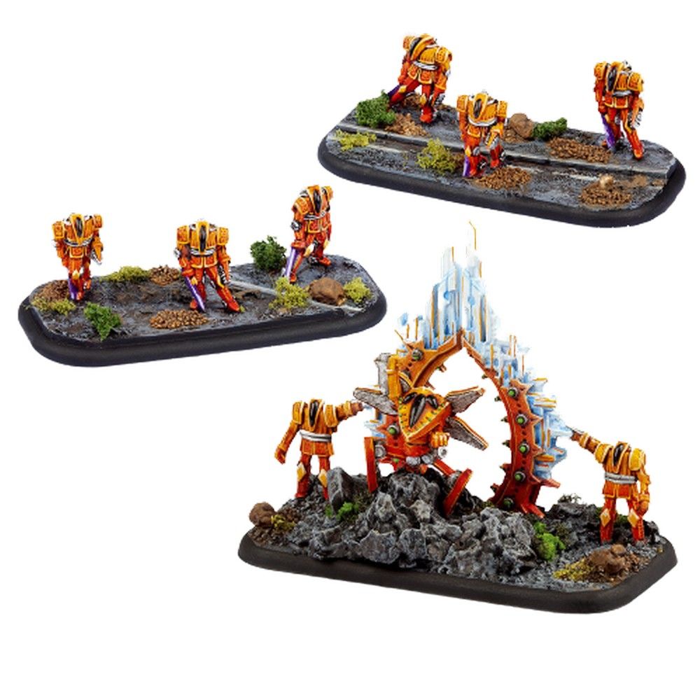 Daimyo Battlesuit