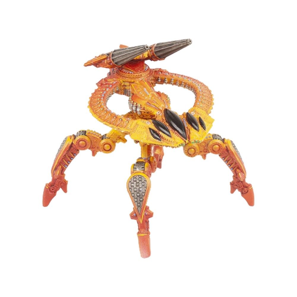 Shaltari Bobcat Warstrider