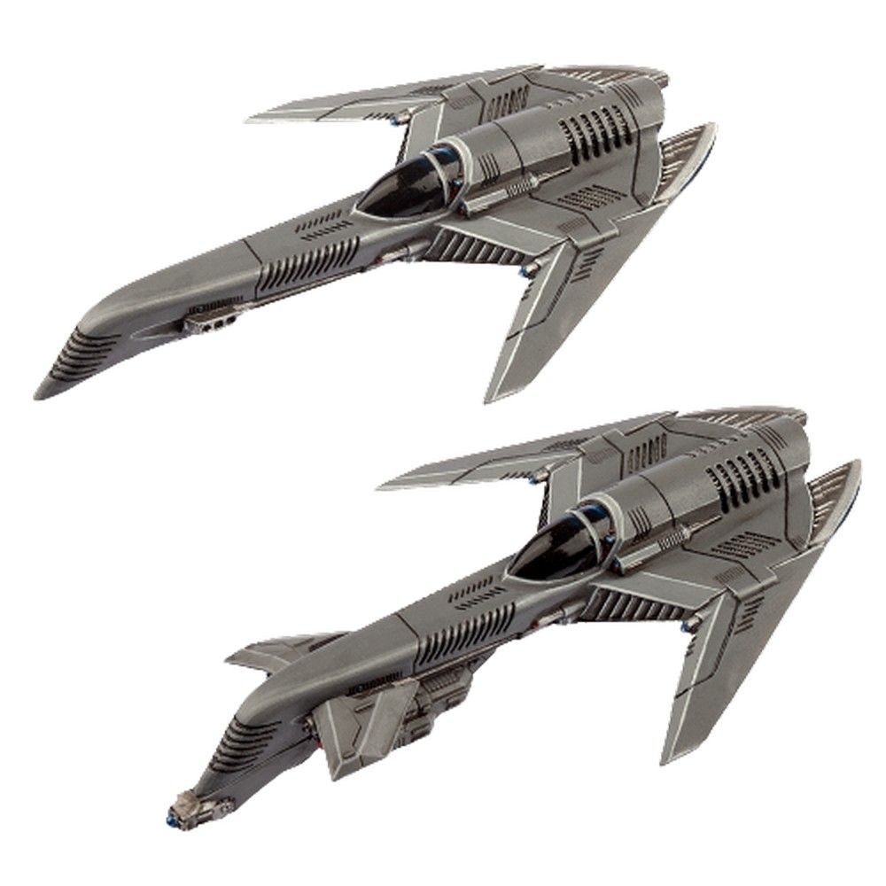 Archangel Interceptor / Tactical Bomber