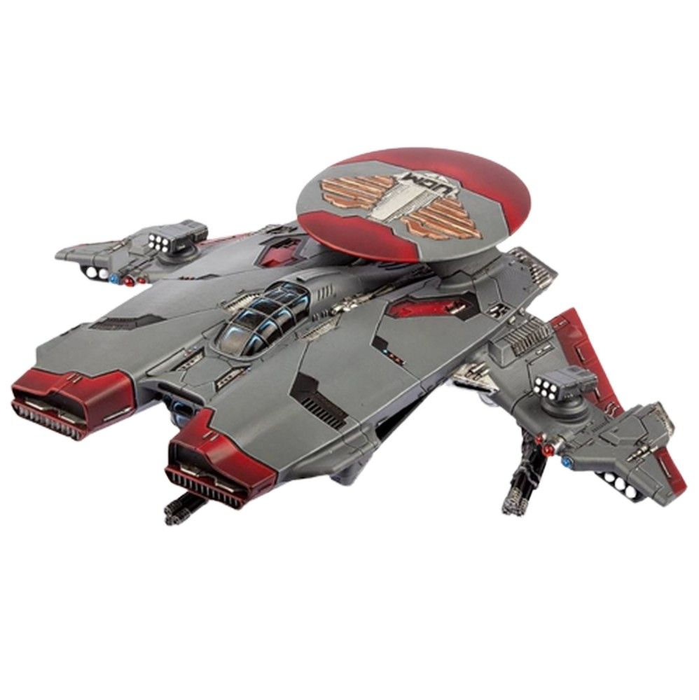 Roc Heavy Gunship