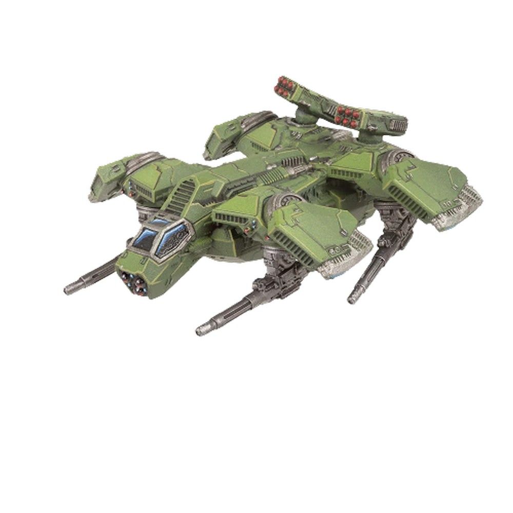 Vulture Gunship