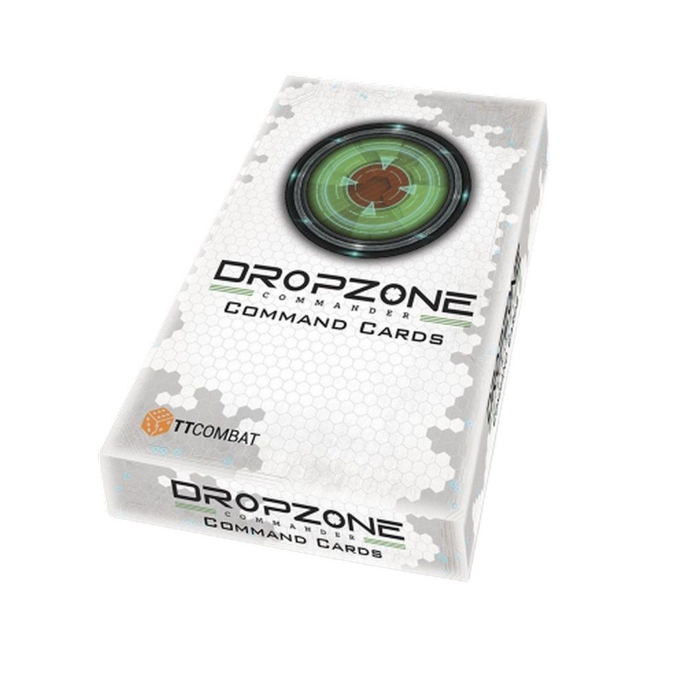 DZC Command Cards