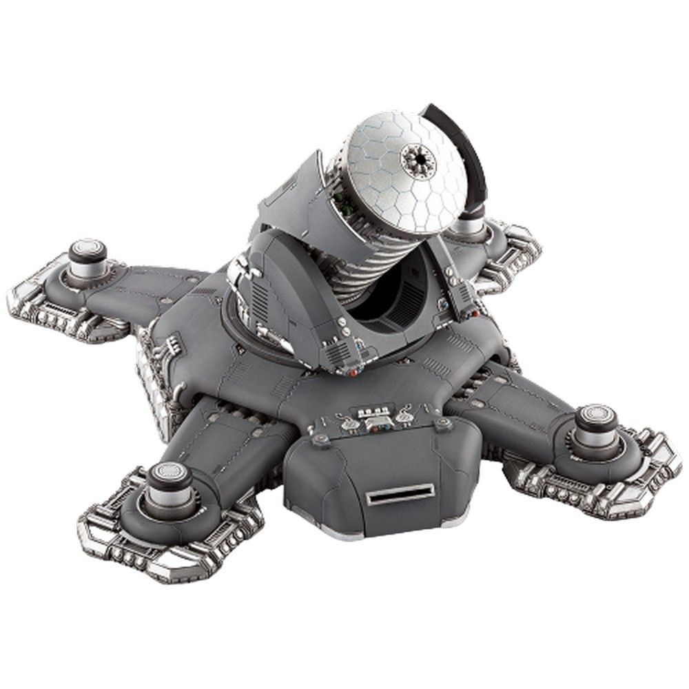 Aegis Orbital Defence Laser