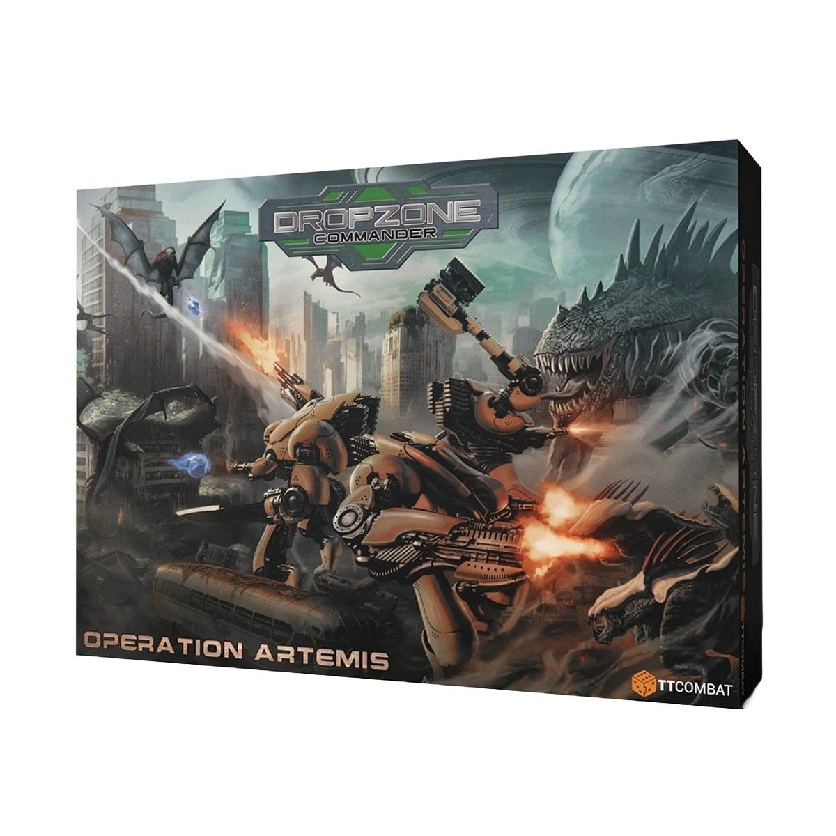 Dropzone Commander: Operation Artemis
