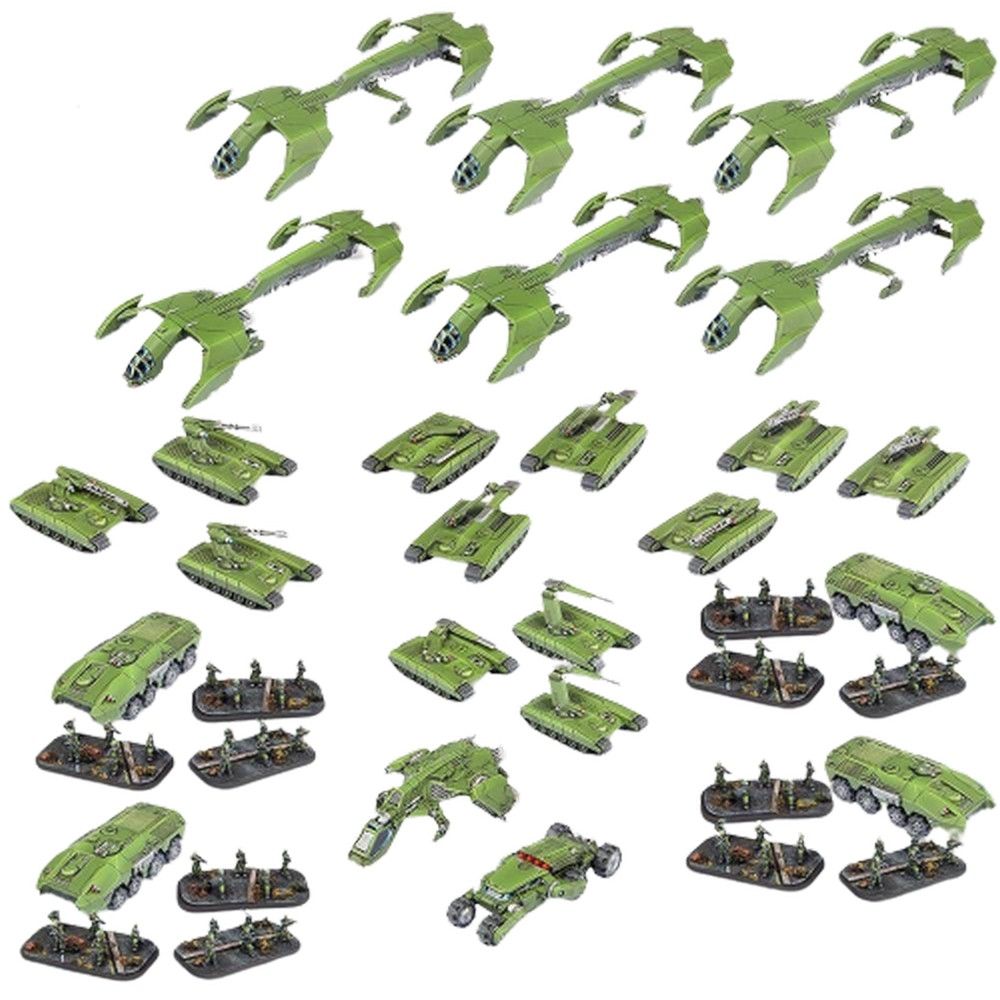 UCM Starter Army