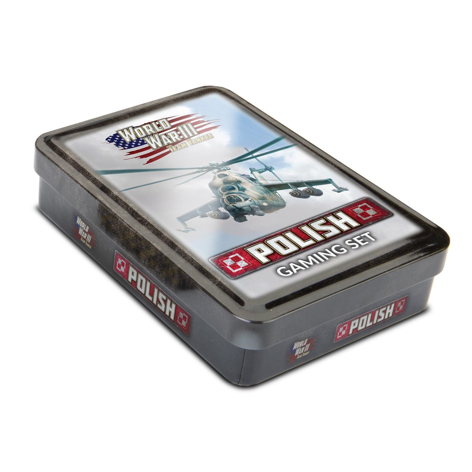 Polish Gaming Set