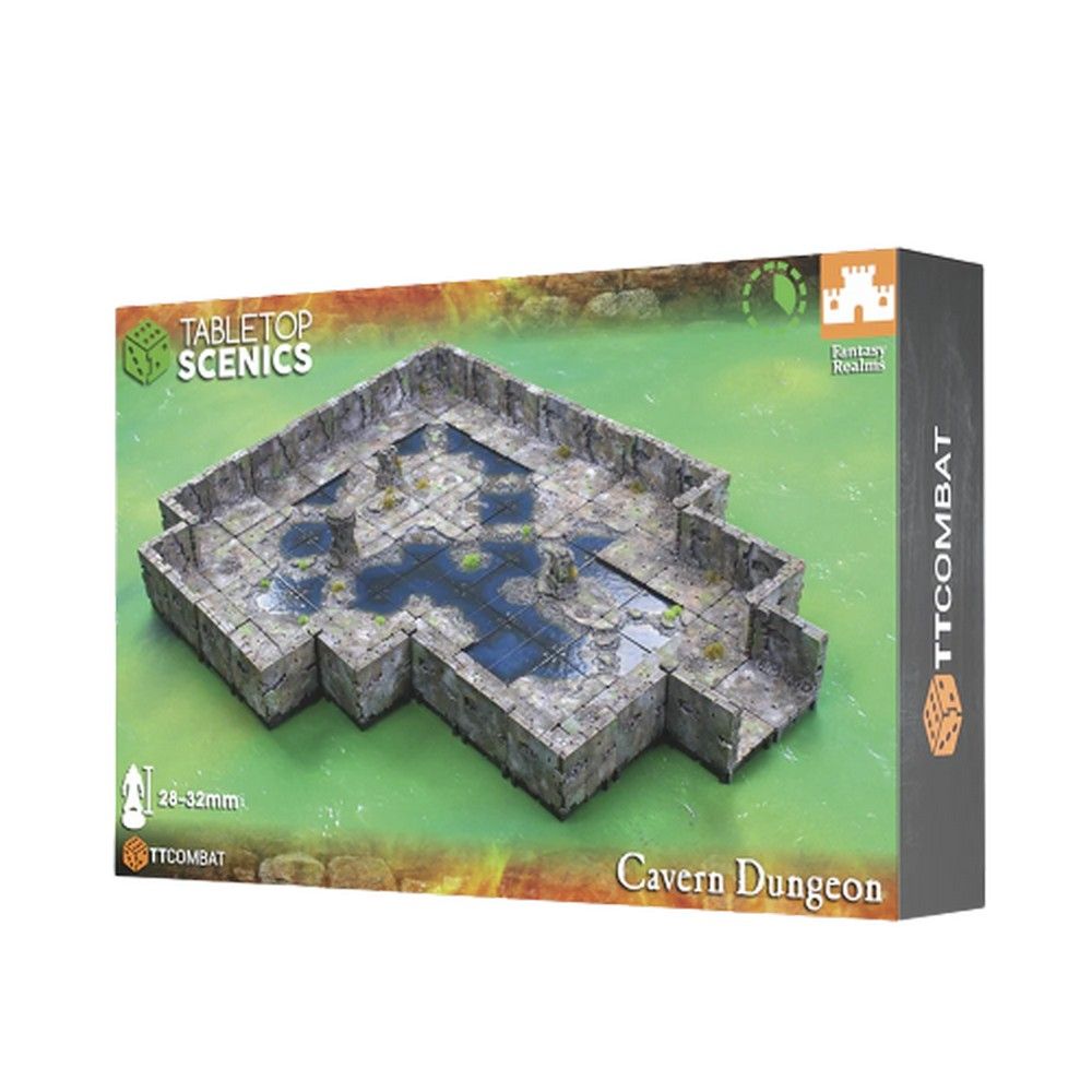 Cavern Dungeon