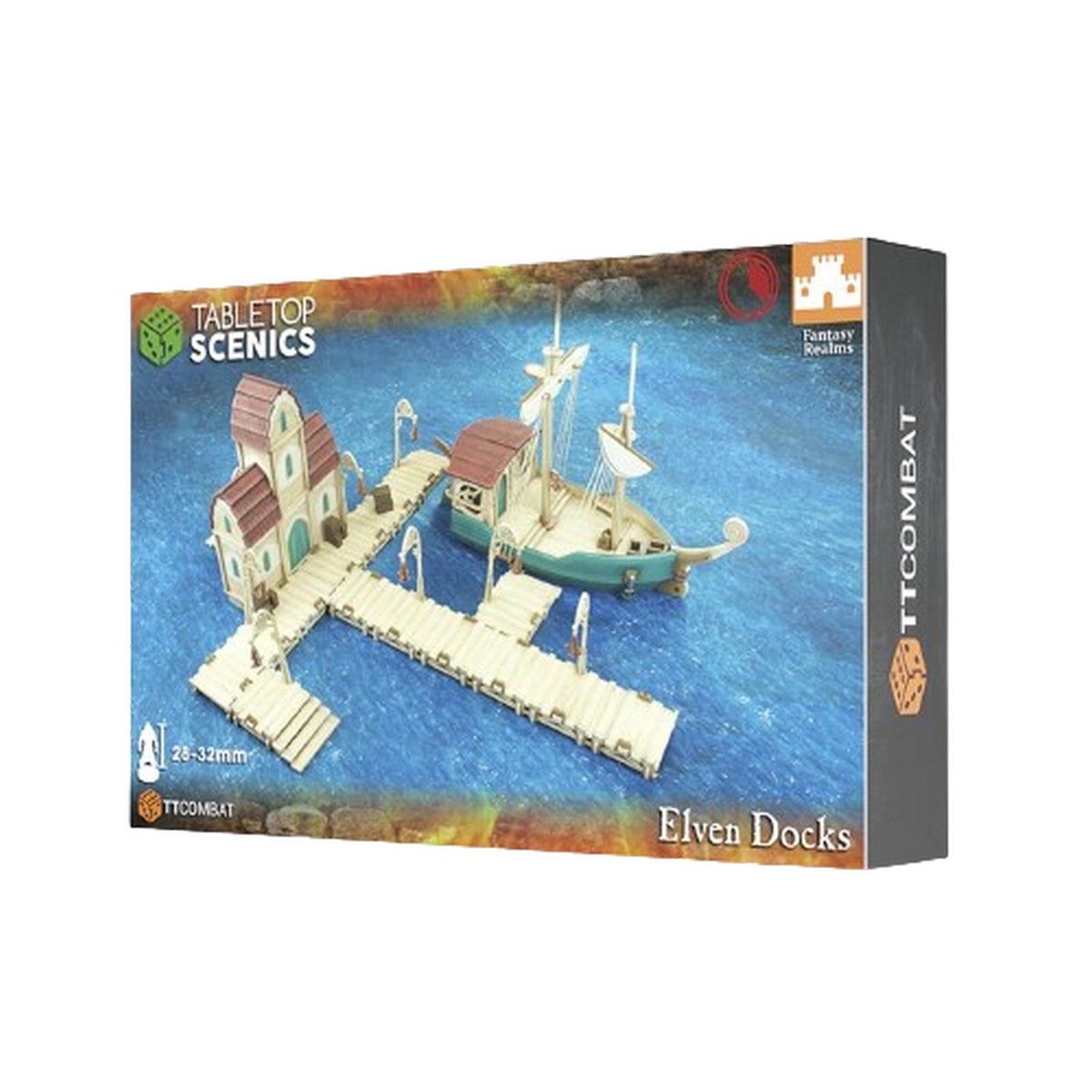 Elven Docks