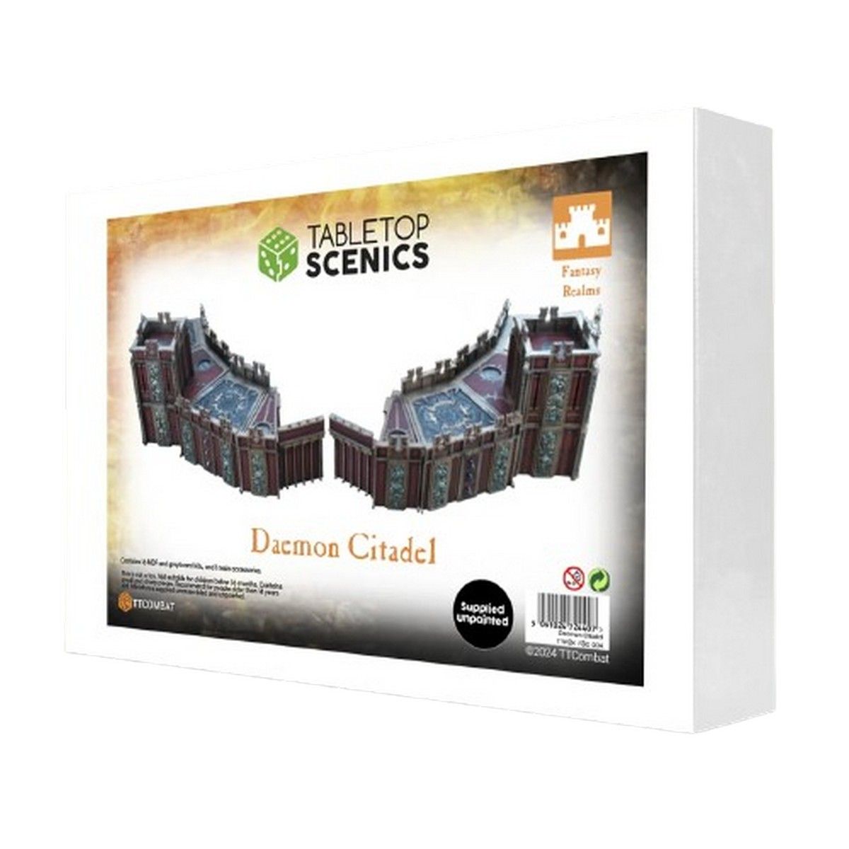 Daemon Citadel