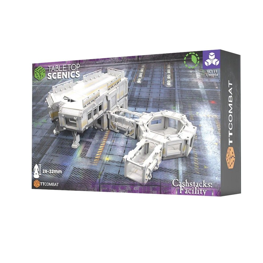 Cashstacks: Facility
