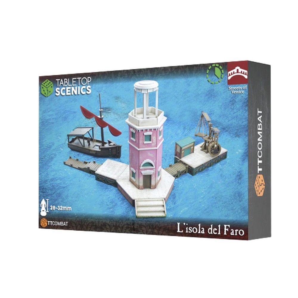 L'isola del Faro