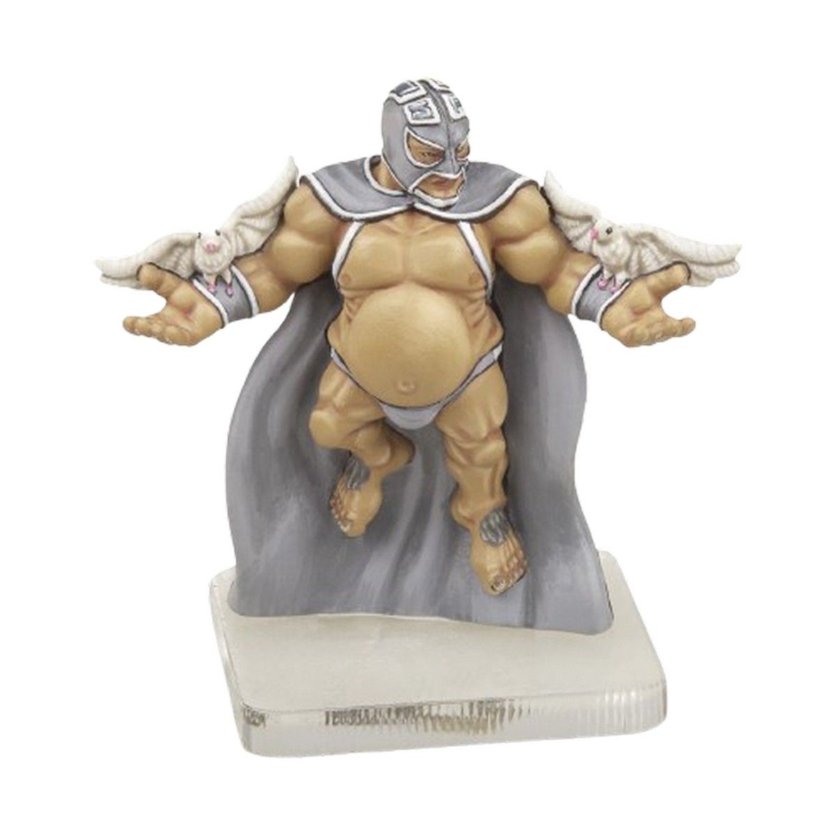 Santo De Plata