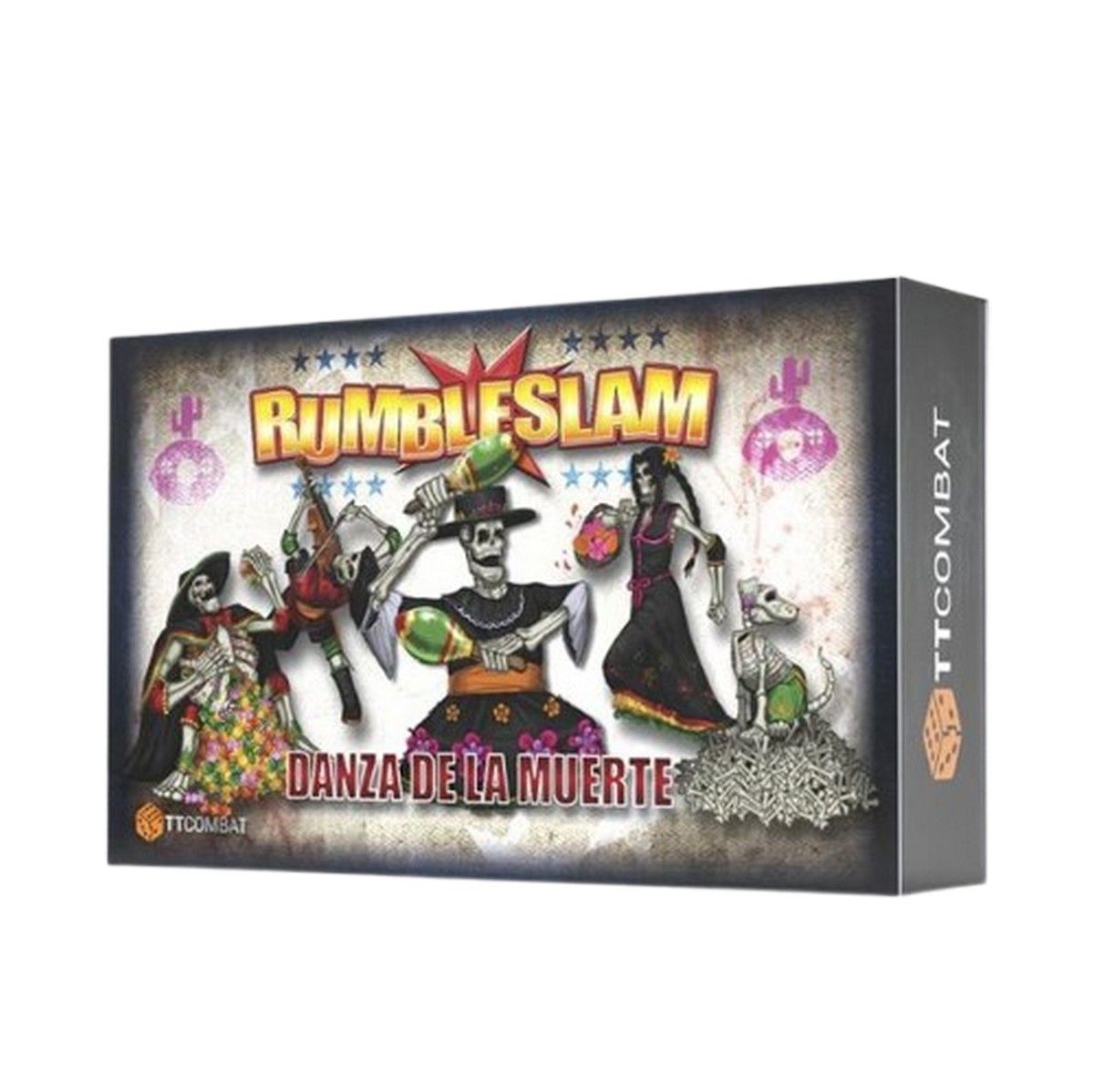 Danza De La Muerta