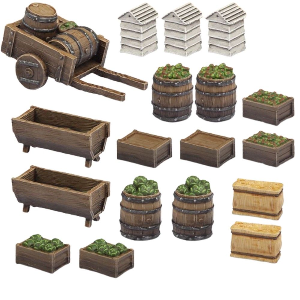 Halfling Produce