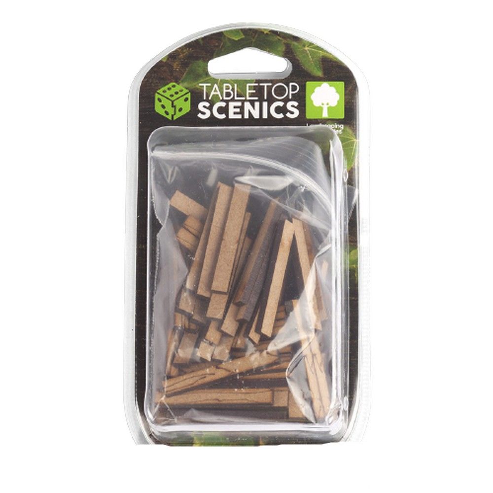 Wooden Planks