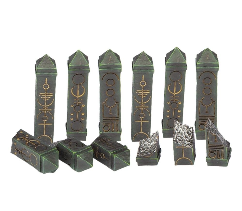 Cyber Columns
