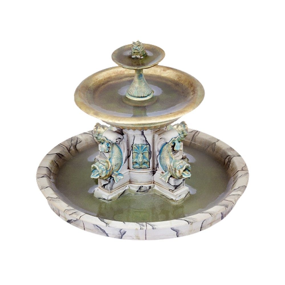 Fish Fountain