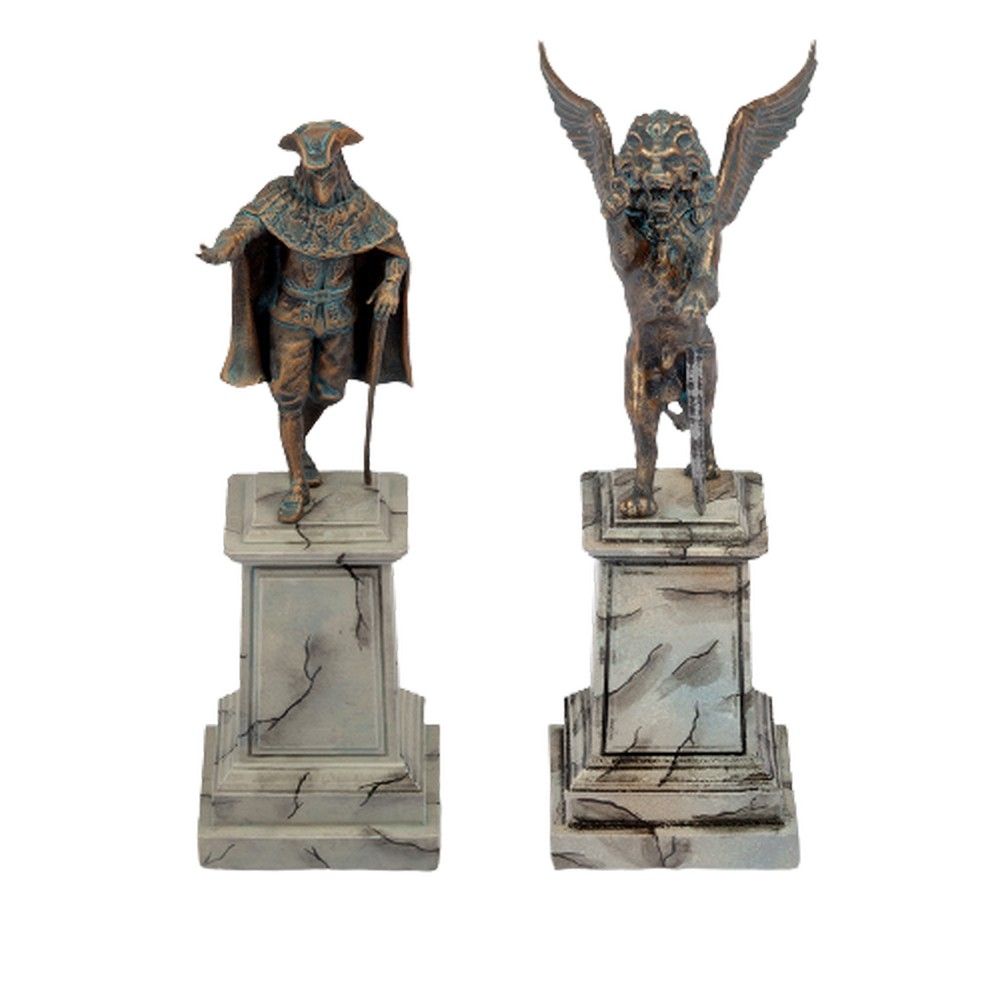 Venetian Statues