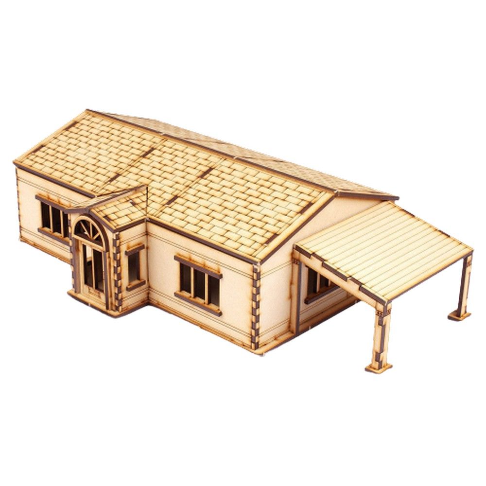 Sanctuary Junction Home