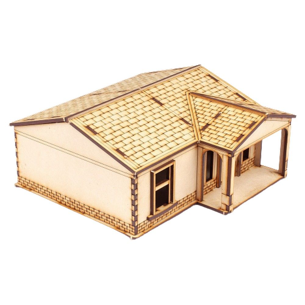 Timber Retreat