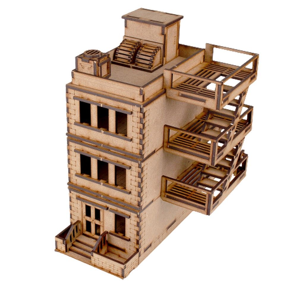 Marion Studio Apartments