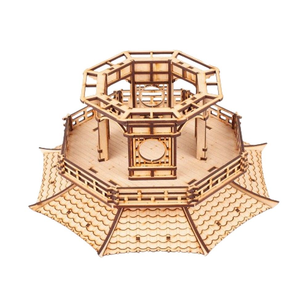 Toshi: Hakkei-t Pagoda Open Extension