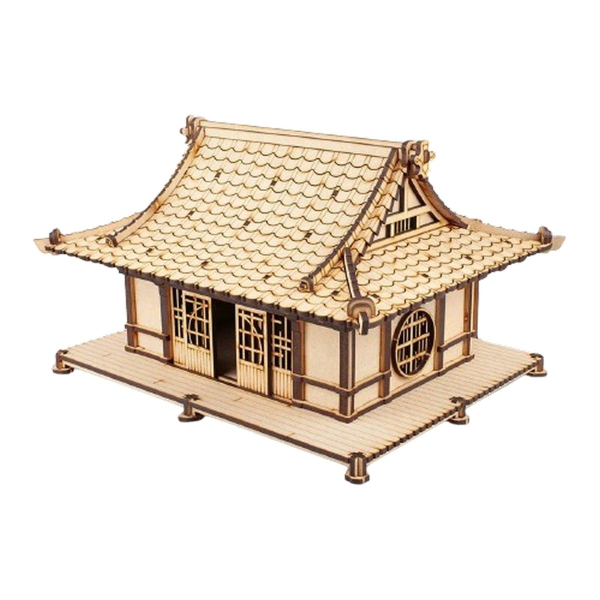 Toshi: Dojo