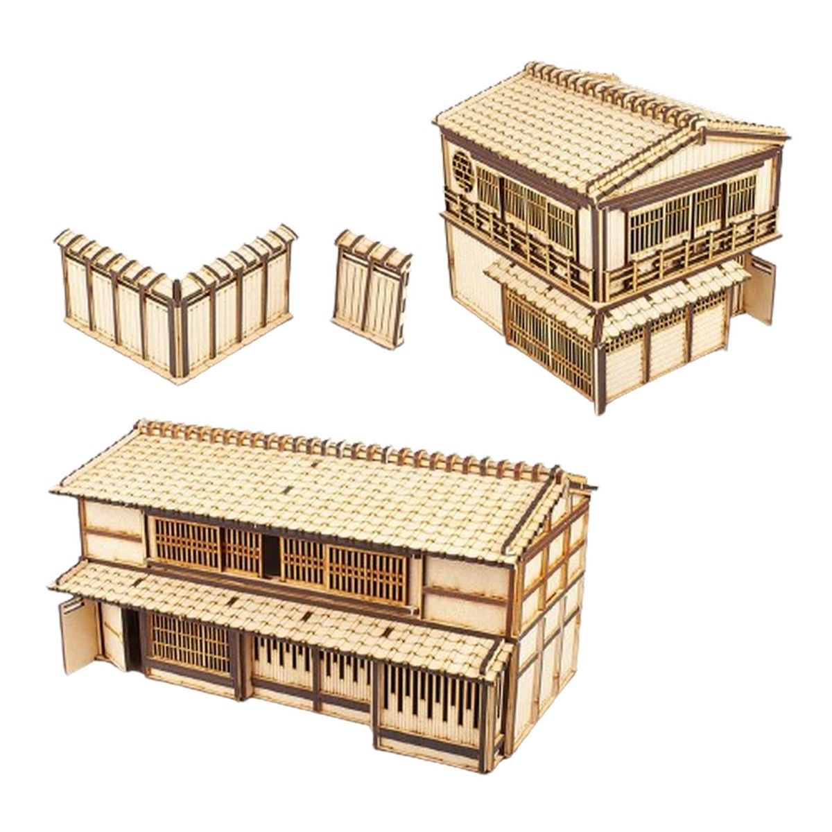 Toshi: Old Town Street