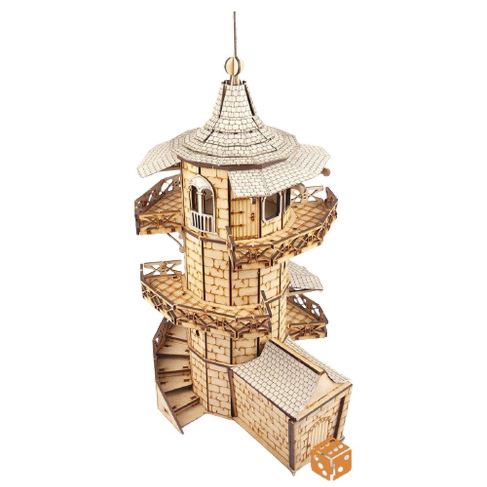 Captain Bamboozle's Wizard Tower