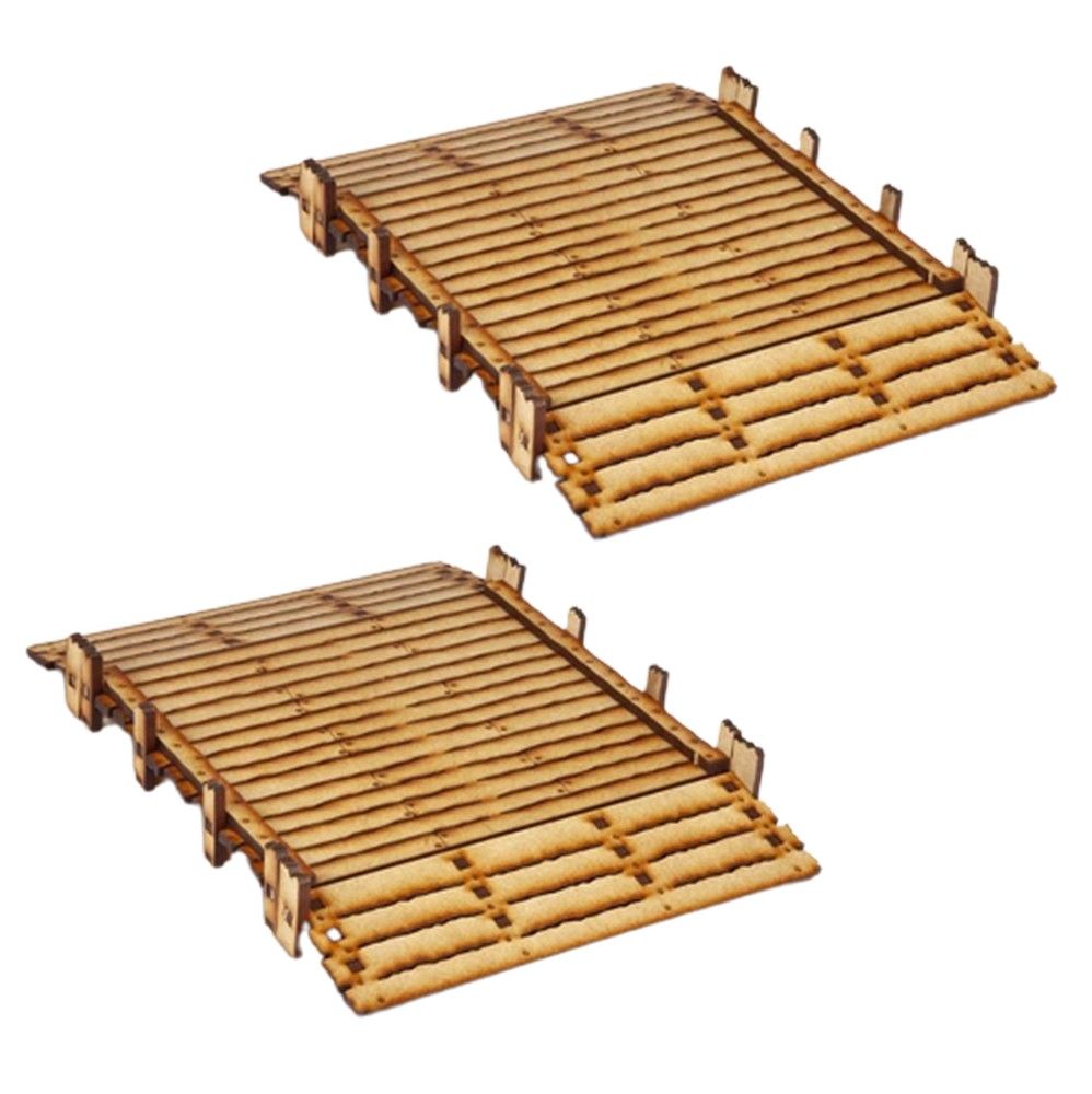 Halfling Bridges