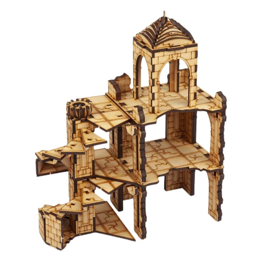 Savage Domain: Ancient Beacon