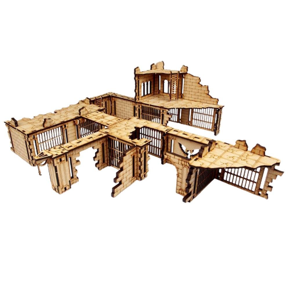 Savage Domain: Forsaken Prison