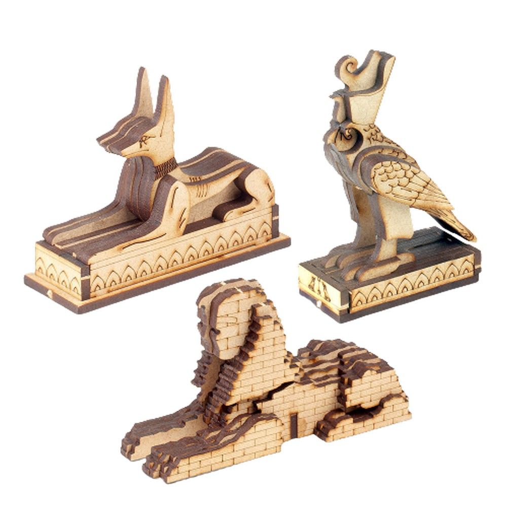 Desert Monuments