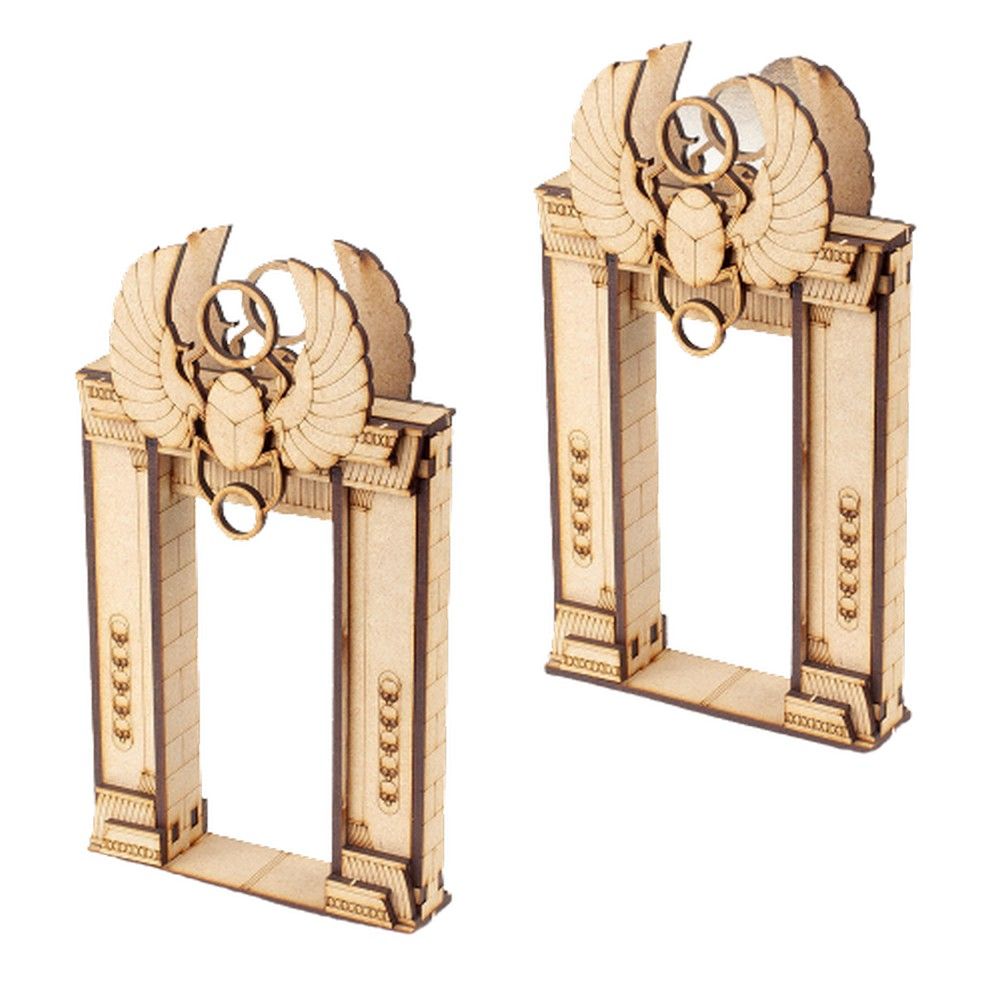 Triumphal Arches
