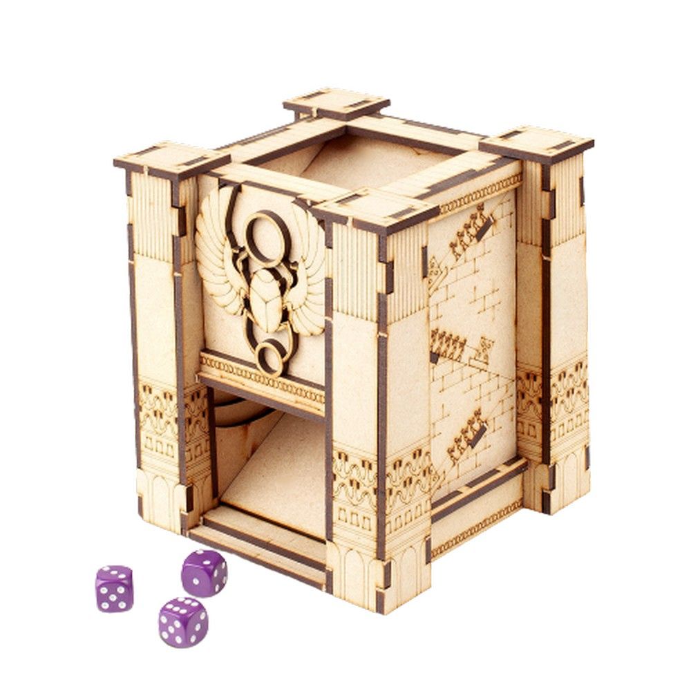 Temple of Dice