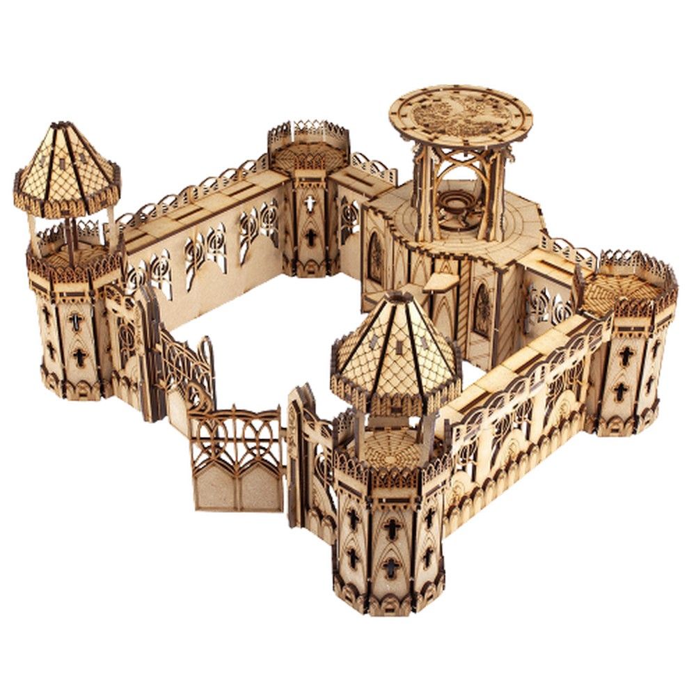 Elven Castle