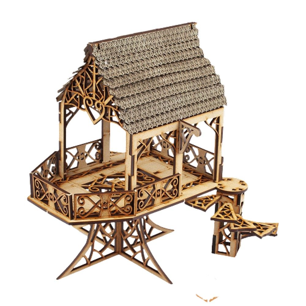 Elven Pagoda