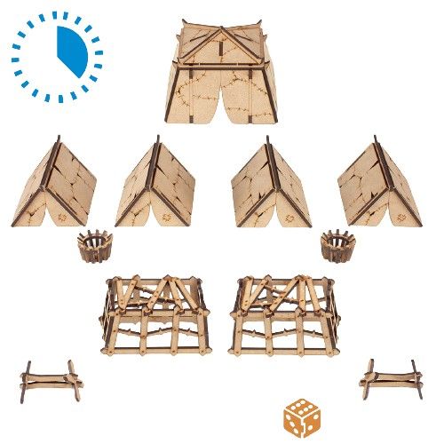 Ogre Tents & Cages